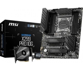 MSI X299 Pro 10G
