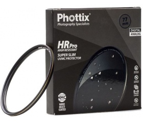 Phottix HR Pro Super Slim UVMC Protector 82mm
