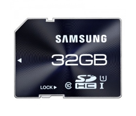 Samsung SD PRO UHS-1 CL10 32GB R80-W40