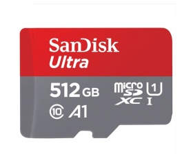 Sandusk Ultra MicroSDXC 512GB