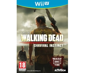 Walking Dead: Survival Instinct WiiU