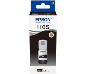 Epson 110S T01L1 Fekete tintapalack
