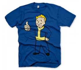 Fallout "Thumbs Up" póló XL