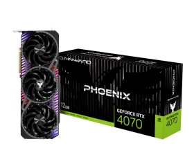 Gainward GeForce RTX 4070 Phoenix 12GB GDDR6X