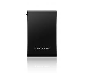 Silicon Power Armor A70 320GB Fekete