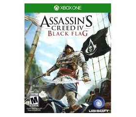 Xbox One Assassin´s Creed 4 Black Flag Greatest Hi