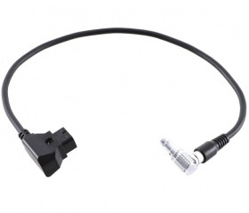 DJI Focus Motor Power Cable Right Angle 400mm