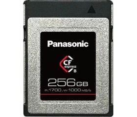 Panasonic CFexpress 256GB