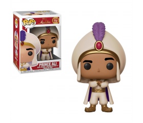 POP Disney Aladdin Prince Ali Figura