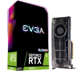 EVGA GeForce RTX 2080 Ti Gaming RGB LED Logo