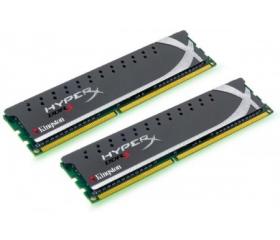 Kingston DDR3 1600MHz 4GB HyperX XMP X2 KIT2 CL9