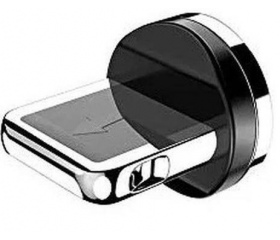 NBASE kábel Magnetic USB head iPHONE