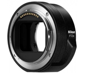 Nikon FTZ II adapter