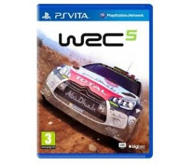 PS Vita WRC 5