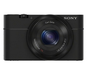 Sony Cyber-shot DSC-RX100 fekete