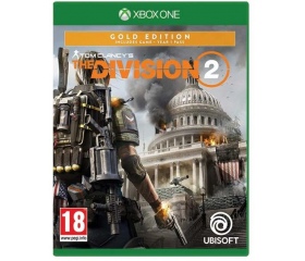 Tom Clancy’s The Division 2 Gold Edition Xbox One
