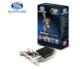 Sapphire HD5450 