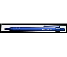 UNI Nyomósirón, 0,5 mm, "U5-102", kék