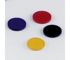 KAISER Colour Filter Set: red, blue, green, yellow