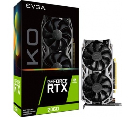 EVGA GeForce RTX 2060 KO Gaming