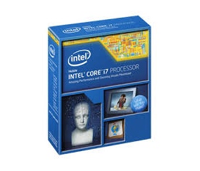 Intel Core i7-4771 tálcás