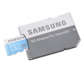 Samsung MicroSDHC 32GB Standard Adapterrel CL6