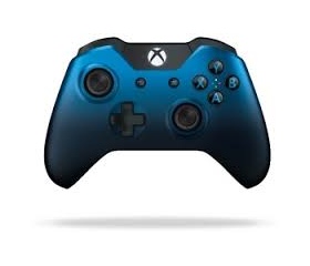 Xbox One WL Kontroller Kék Jack