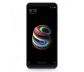 Xiaomi Redmi 5 Plus 4/64 fekete