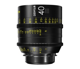 DZOFilm Vespid 40mm T2.1 FF (PL mount)