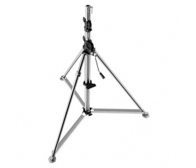 Manfrotto Stainless Steel Super Wind Up ezüst