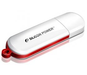 Silicon Power LuxMini 320 2GB Fehér
