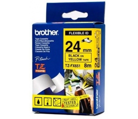 Brother P-touch TZe-FX651