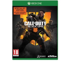 Call Of Duty - Black Ops IIII Specialist Ed. Xbox