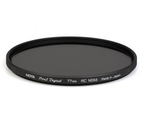 Hoya filters PRO ND4 67mm
