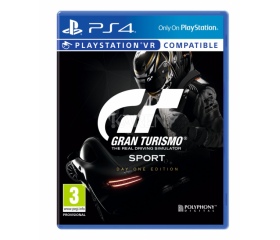 PS4 GT Sport - Gran Turismo