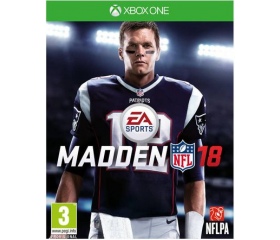 Madden NFL 18 Xbox One CZ/SK/HU/RO