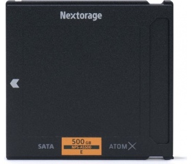 Nextorage AtomX SSDmini 500GB