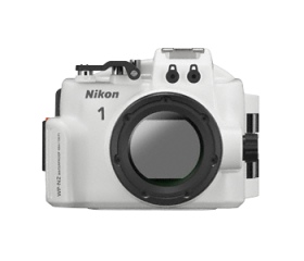 NIKON WP-N2 Vízalatti tok Nikon 1 J3-hoz és S1-hez