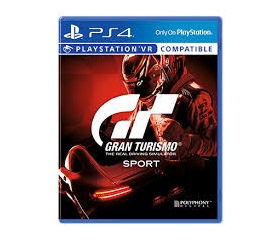 PS4 GT Sport Standard Plus Edition