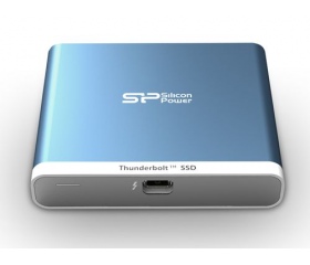 Silicon Power Thunder T11 240GB kék