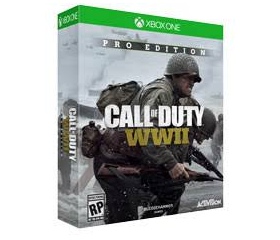 Xbox One Call Of Duty WWII Pro Edition