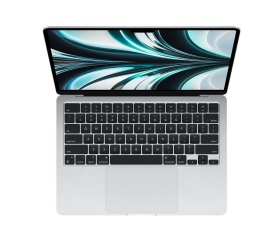 Apple MacBook Air 13,6" M2 8C/8C 16/256GB Ezüst