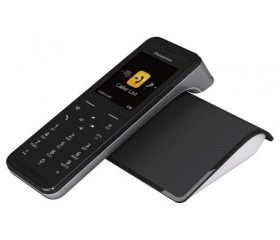 Panasonic KX-PRW110PDW Dect Telefon fekete