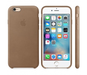 Apple iPhone 6s bőrtok barna