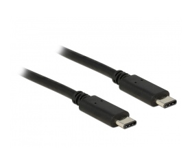 Delock USB Type-C™ 2.0 apa/apa 0,5m