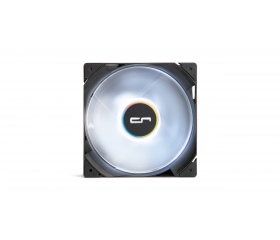 Cryorig QF120 Balance 120mm LED fehér hűtő