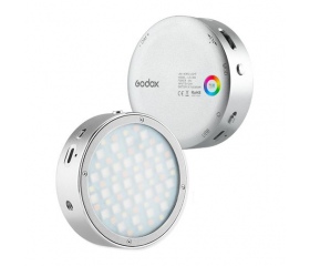 Godox R1 Kerek RGB MINI Kreatív Lámpa