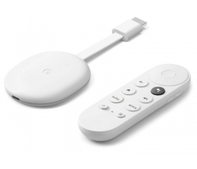 Google Chromecast + Google TV
