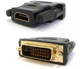 HDMI (Female) - DVI (Male) Adapter