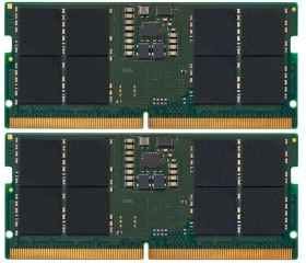 Kingston DDR5 SO-DIMM 5600MHz 32GB Kit2